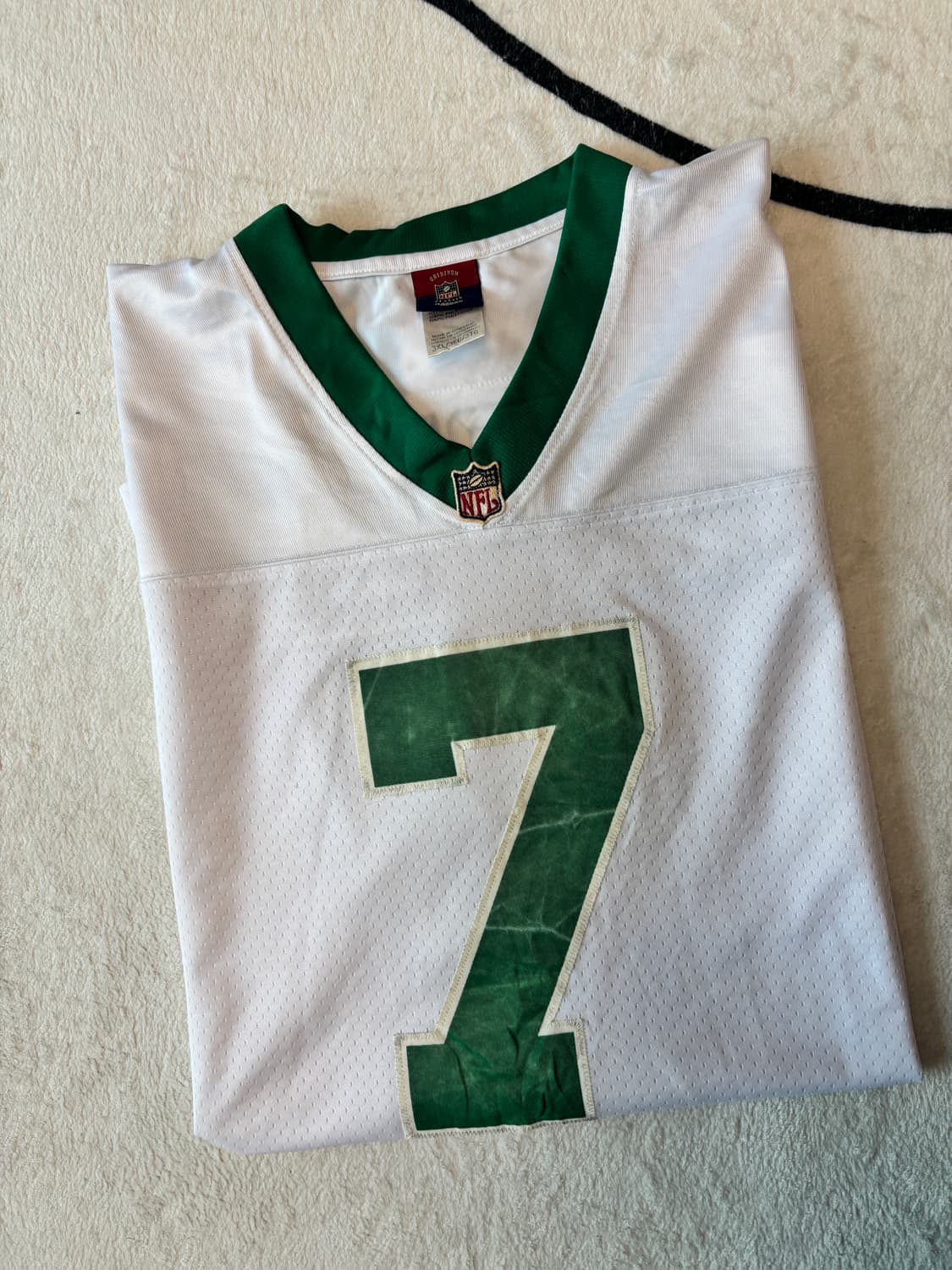 리복+NFL_스포츠져지 3XL 미식축구져지 상품이미지3