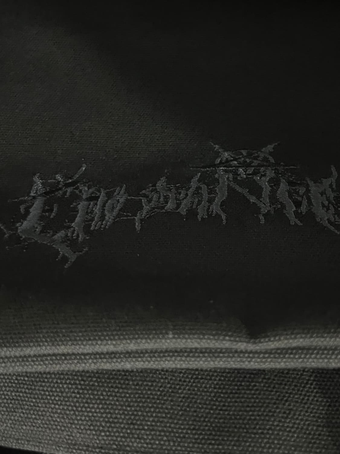 에모스탠스클럽 에코백 판매합니다 . 상품이미지2