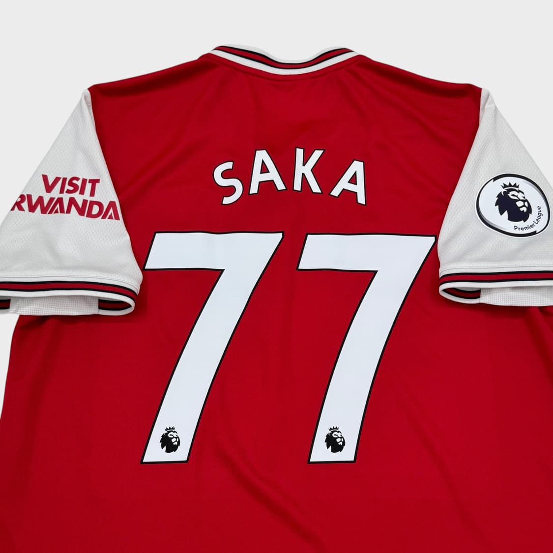 19-20 아스날 홈 No.77 부카요 사카 상품이미지7