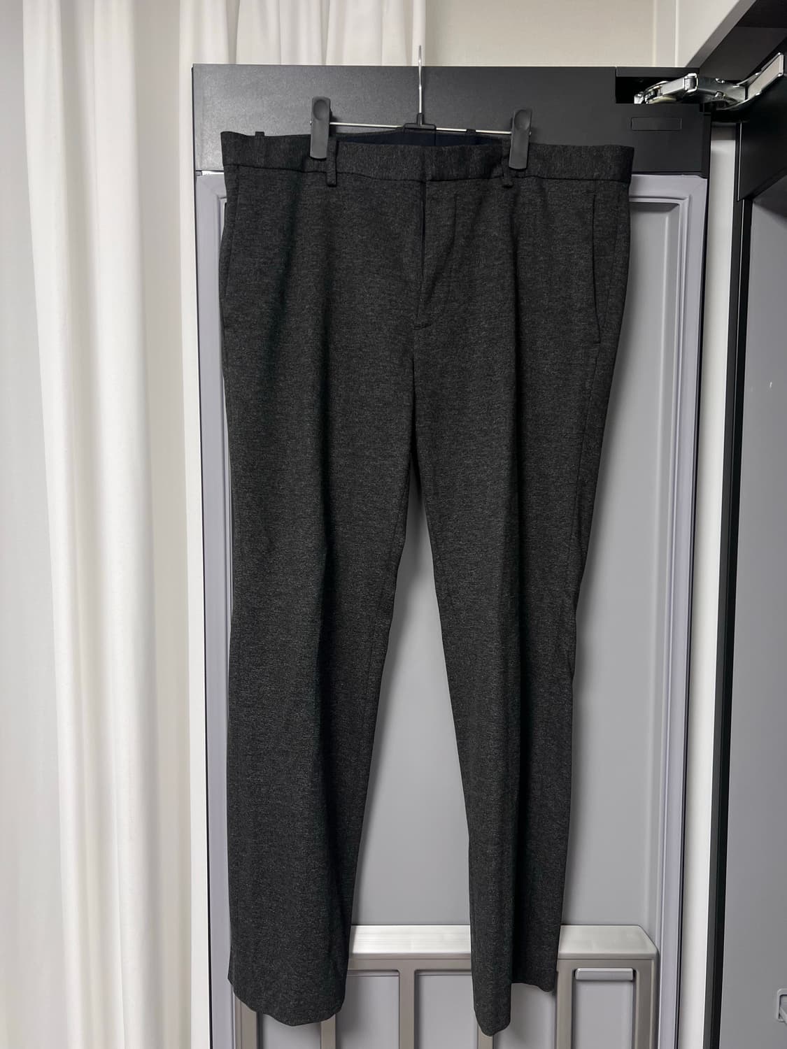 띠어리 수트 셋업 정장 세트 상품이미지5