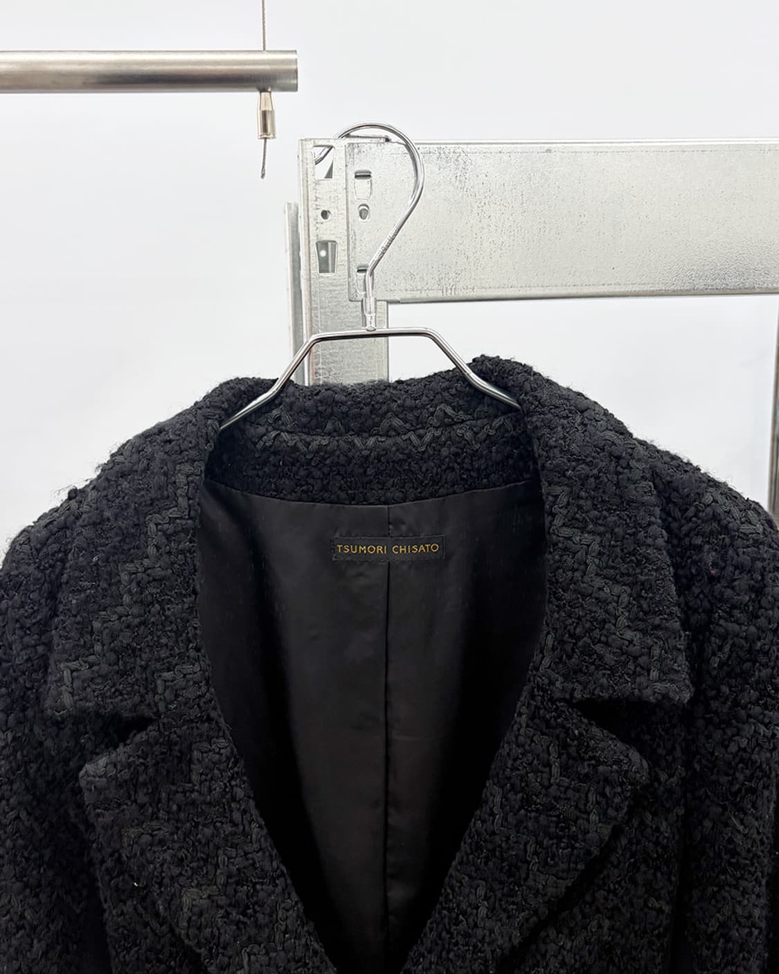 츠모리 치사토 부클레 울 자켓 상품이미지3