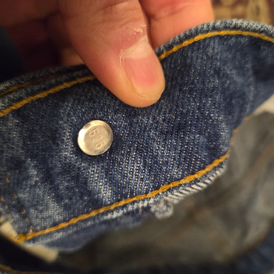 90s 리바이스 517 30사이즈 made in usa 상품이미지3