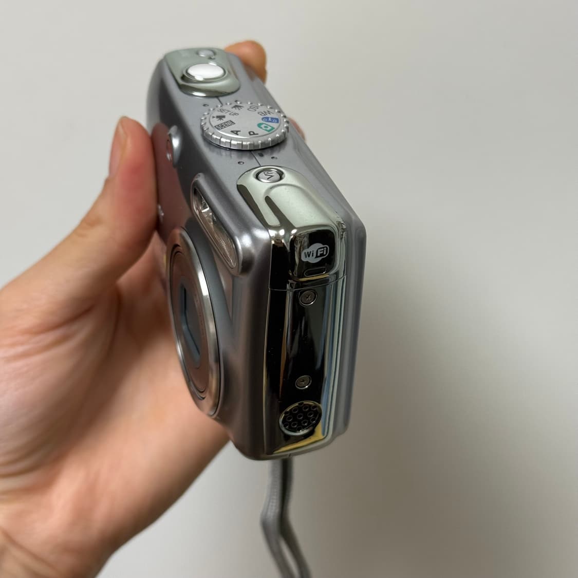 니콘 쿨픽스 p3 (풀박스 상태 최상) 상품이미지5