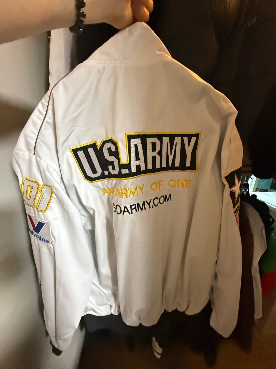 레이싱 자켓  상품이미지2