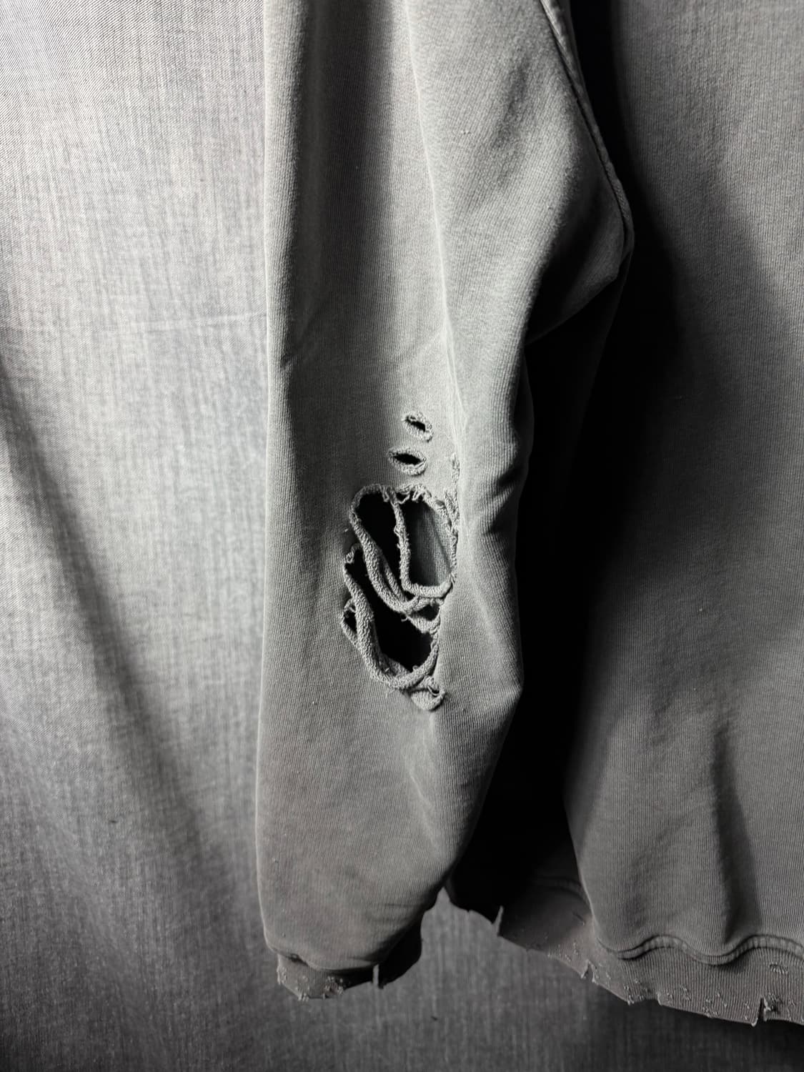 지드래곤 알케미스트 디스트로이드 후드 상품이미지7