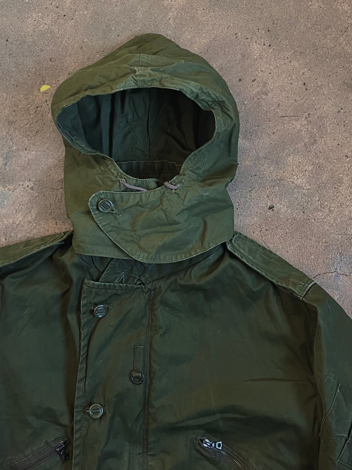 86s 영국군 오리지널 RAF MK3 자켓 항공 점퍼 상품이미지5