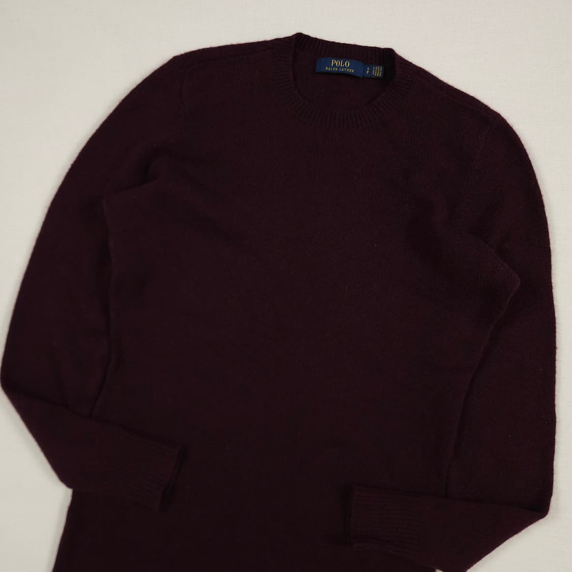 (여성S) 폴로 랄프로렌 울니트 원피스 상품이미지2