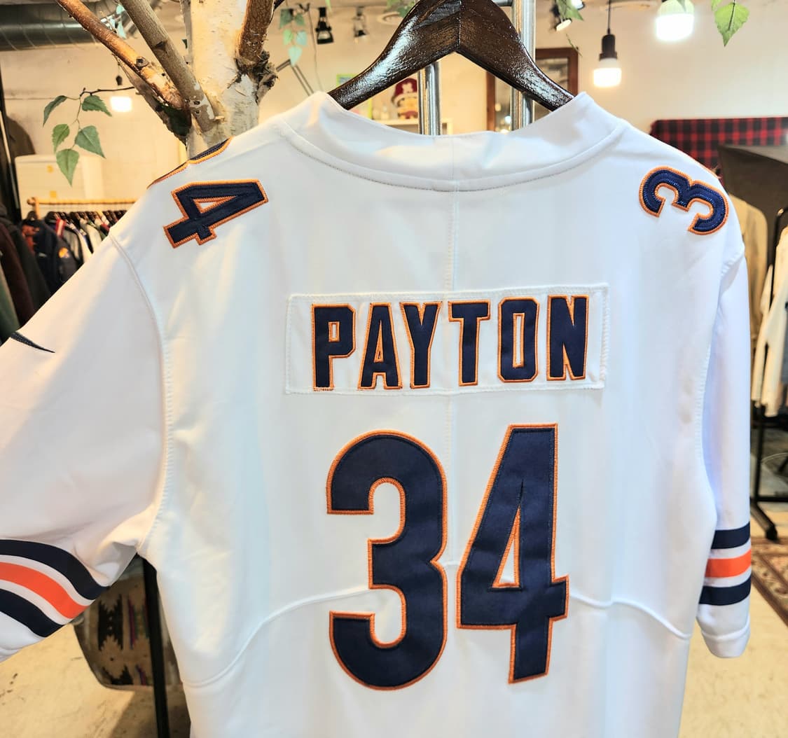 나이키 시카고  베어스 NFL 미식 축구 져지 상품이미지8