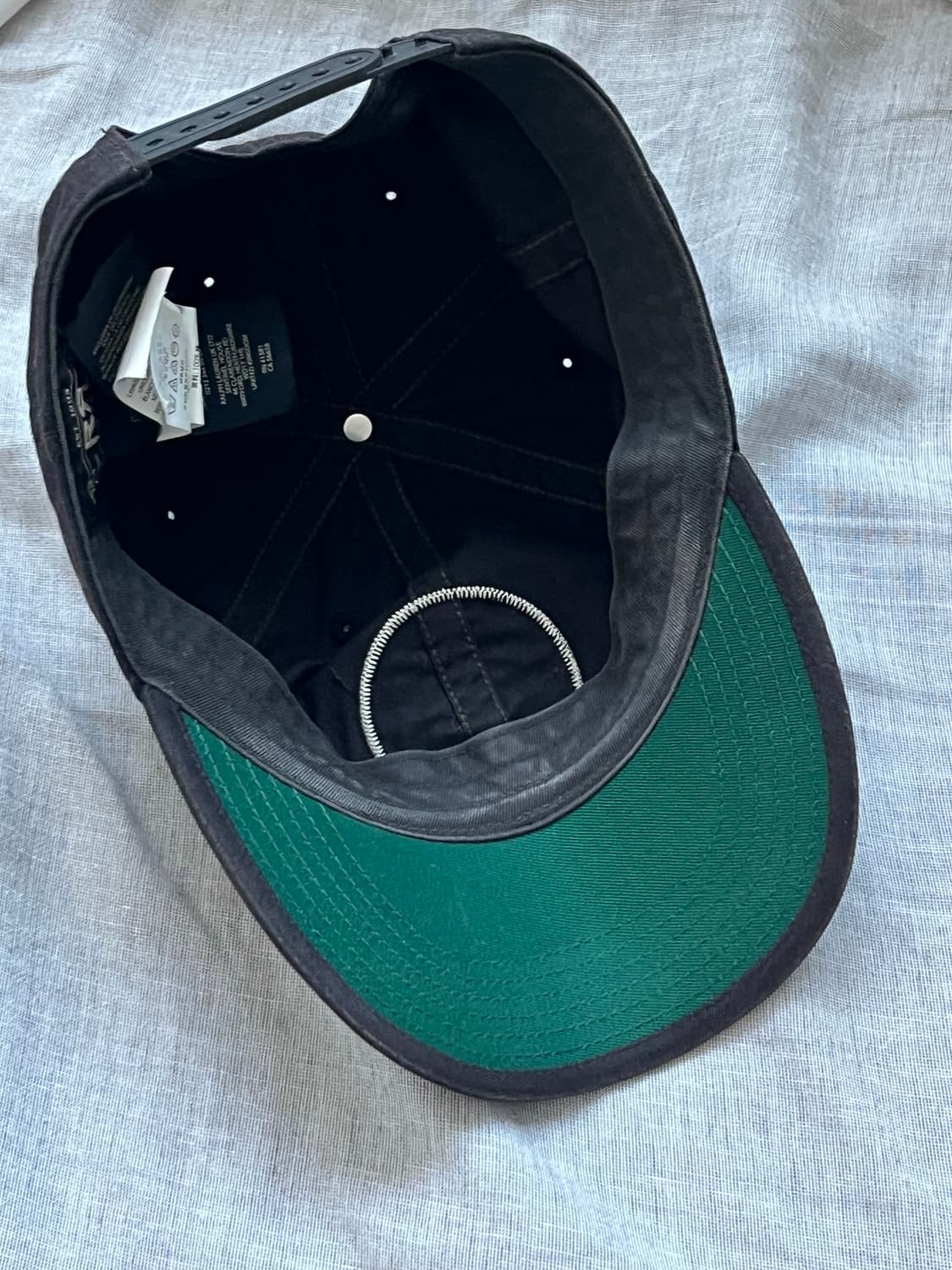 더블알엘 RRL 볼캡 상품이미지2