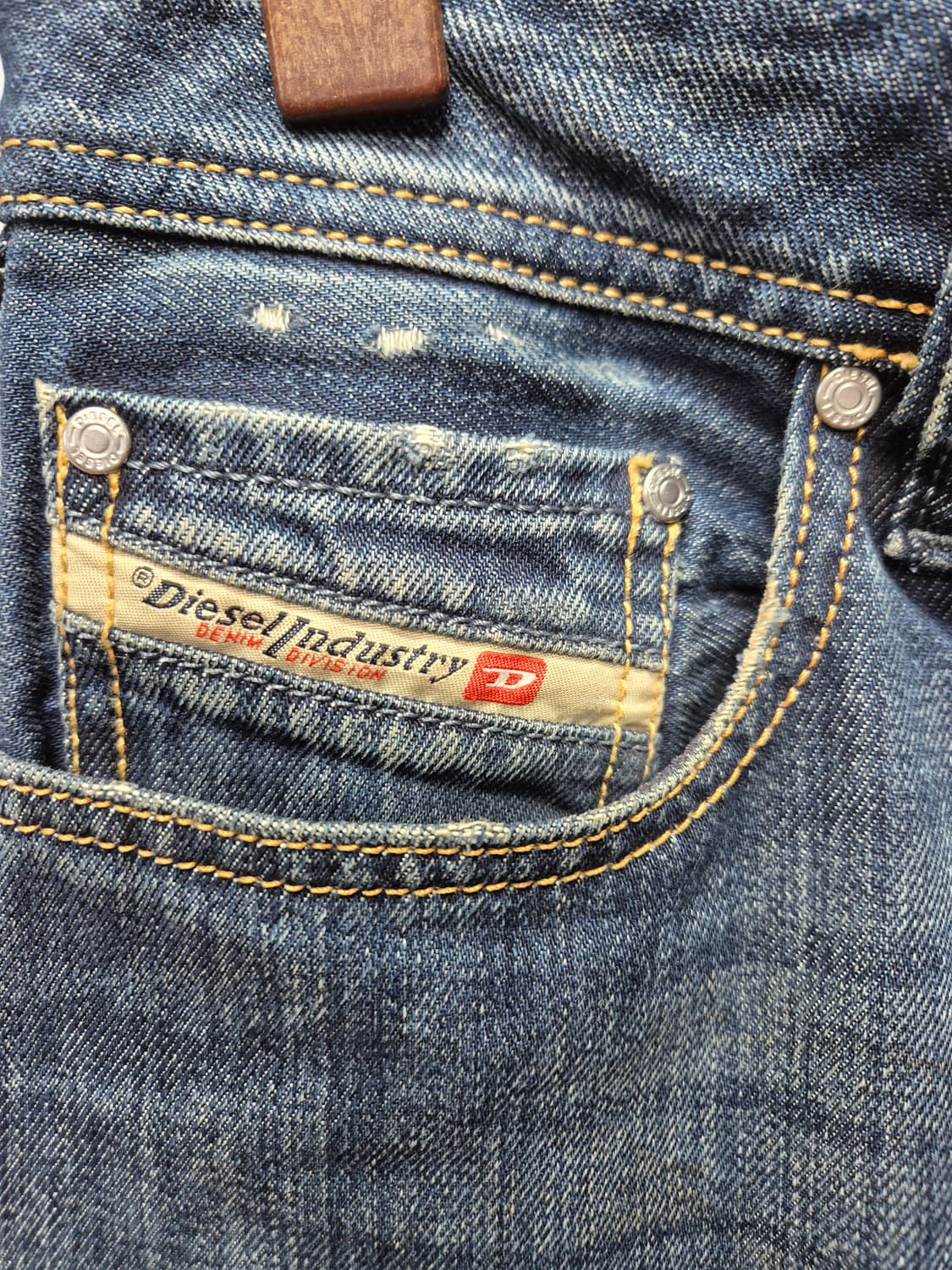 디젤 부츠컷 청바지 상품이미지4