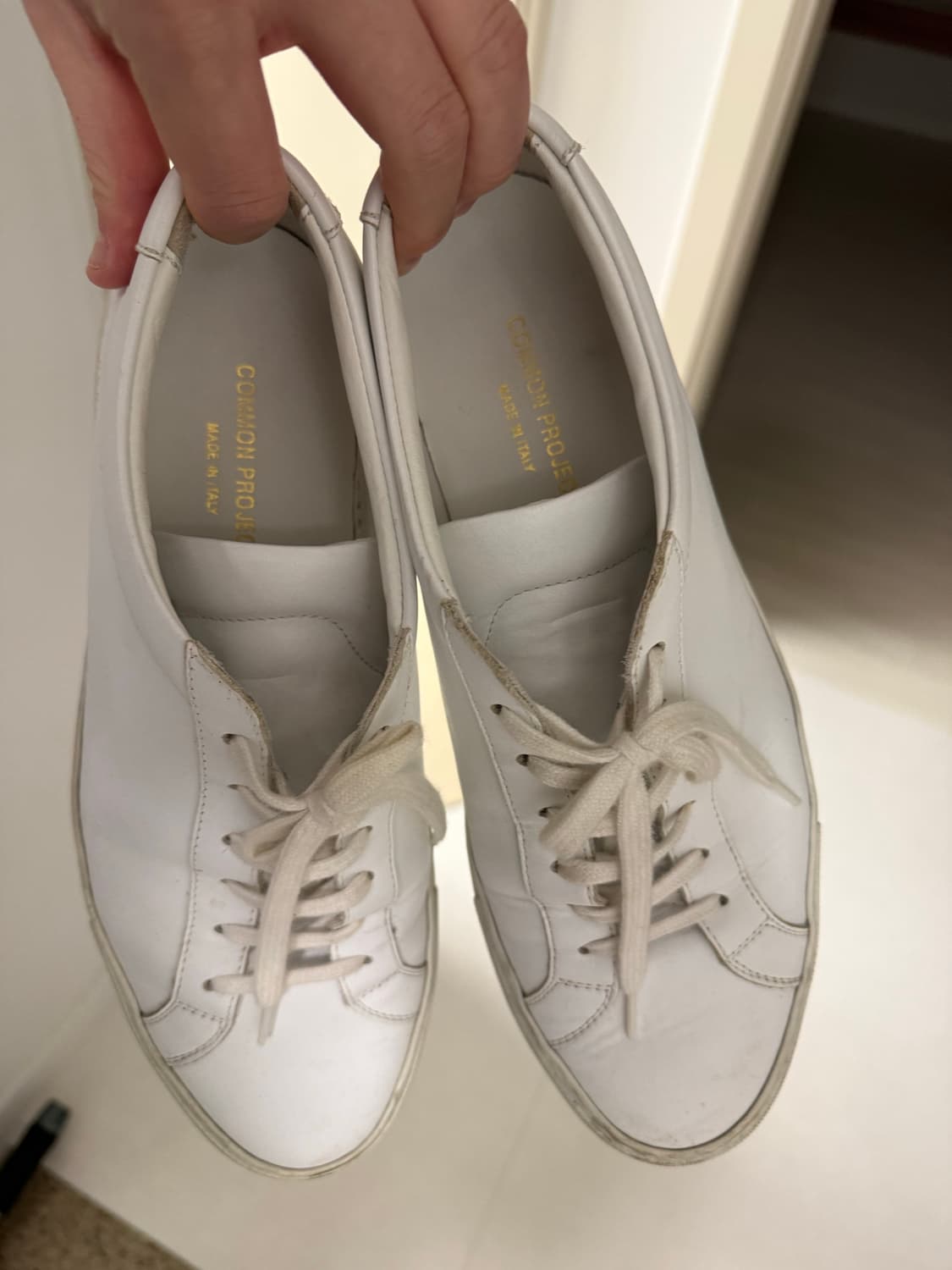 커먼프로젝트 42 상품이미지1