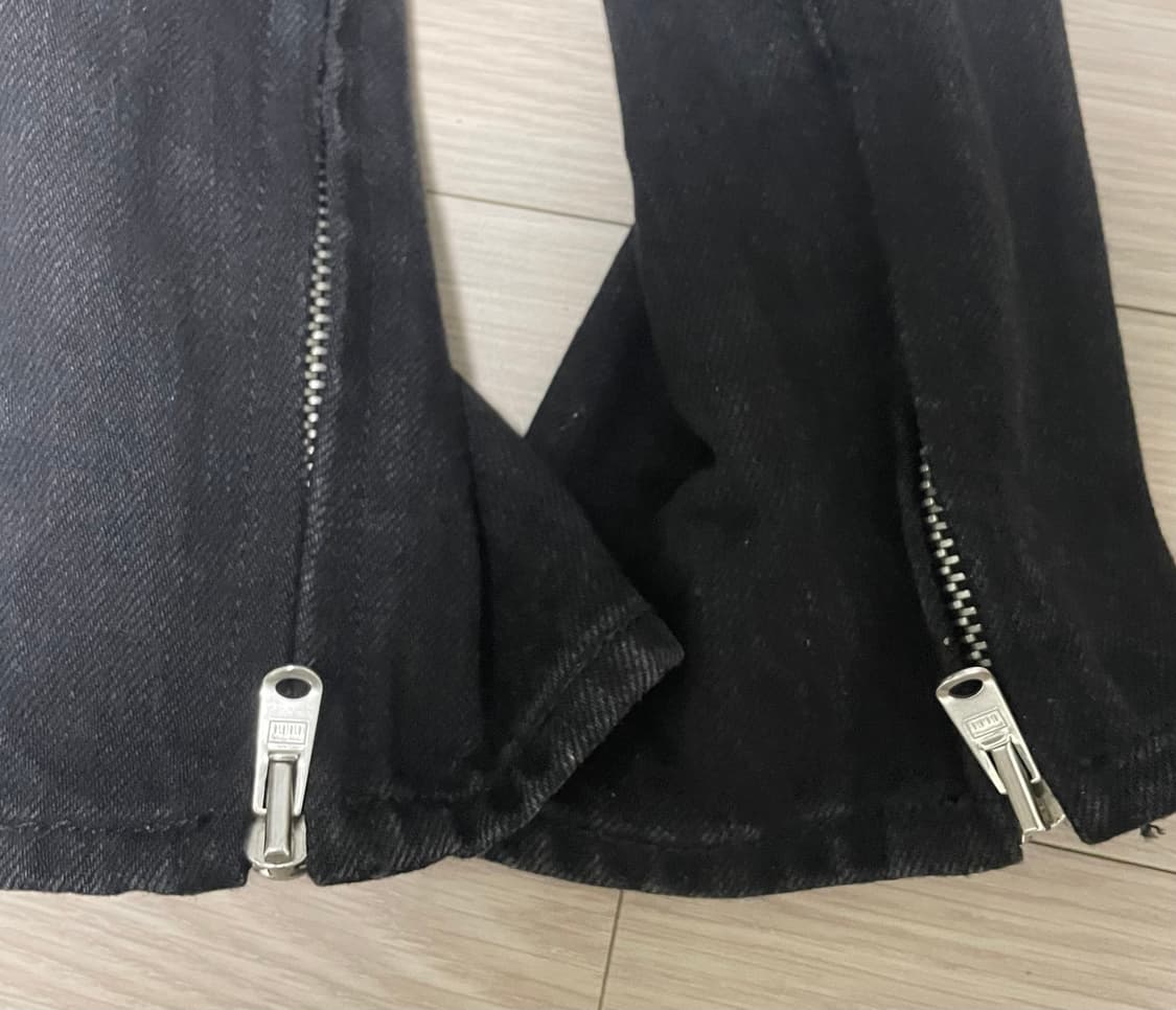 급처)피어오브갓 4th 블랙진(32) 상품이미지8