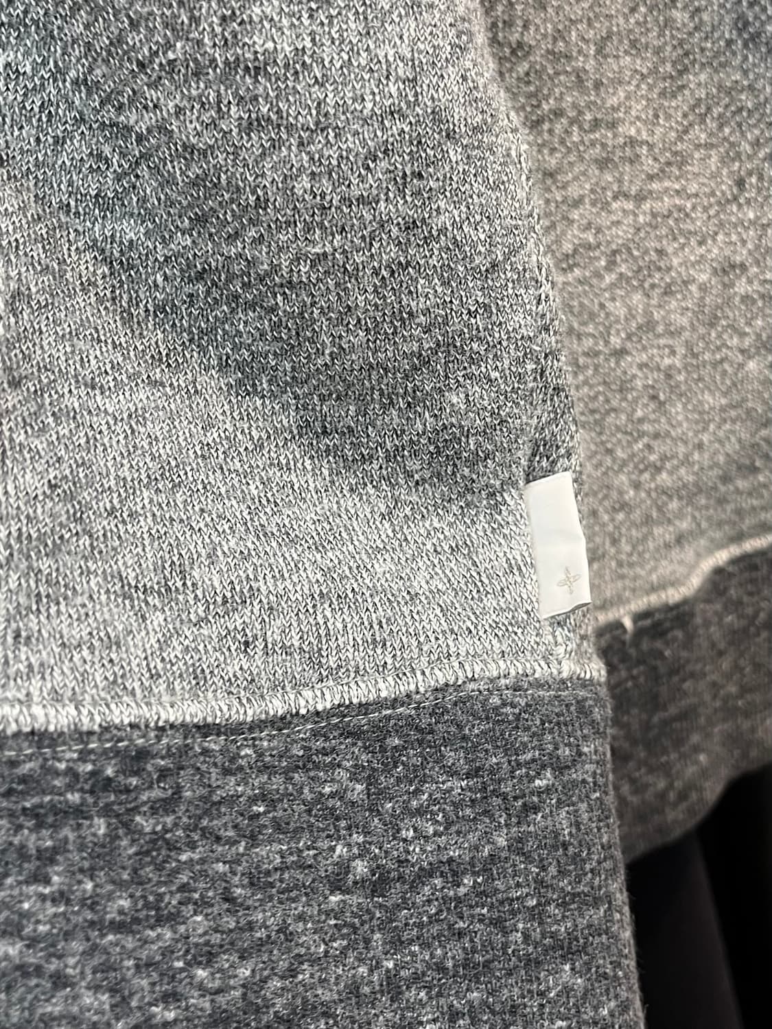 [100] 헤드포터 플러스 회색 후드집업  상품이미지4