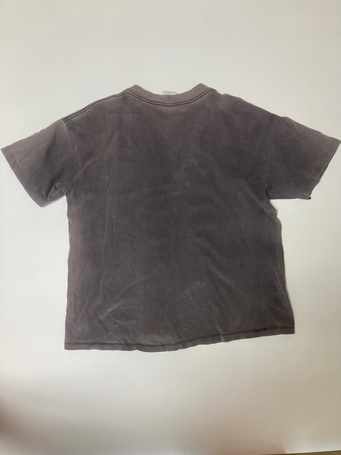 90s metallica faded tshirt 상품이미지3