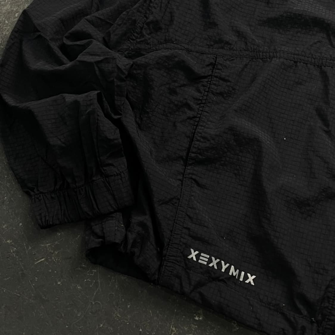 95 젝시믹스 크롭 바람막이 상품이미지3