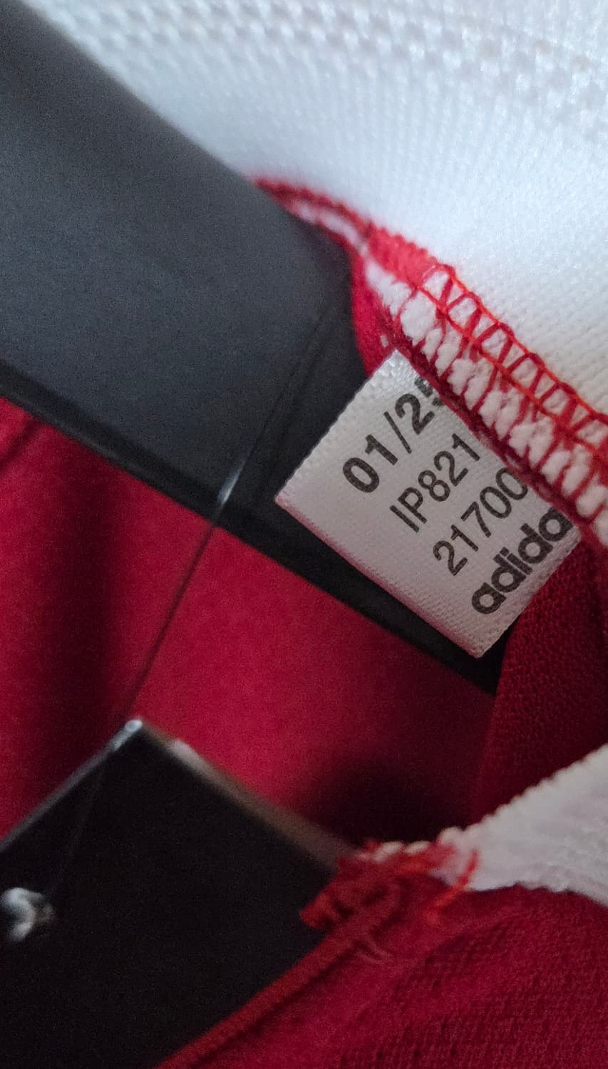 (착샷) 아디다스 리버풀 유니폼 져지  상품이미지4