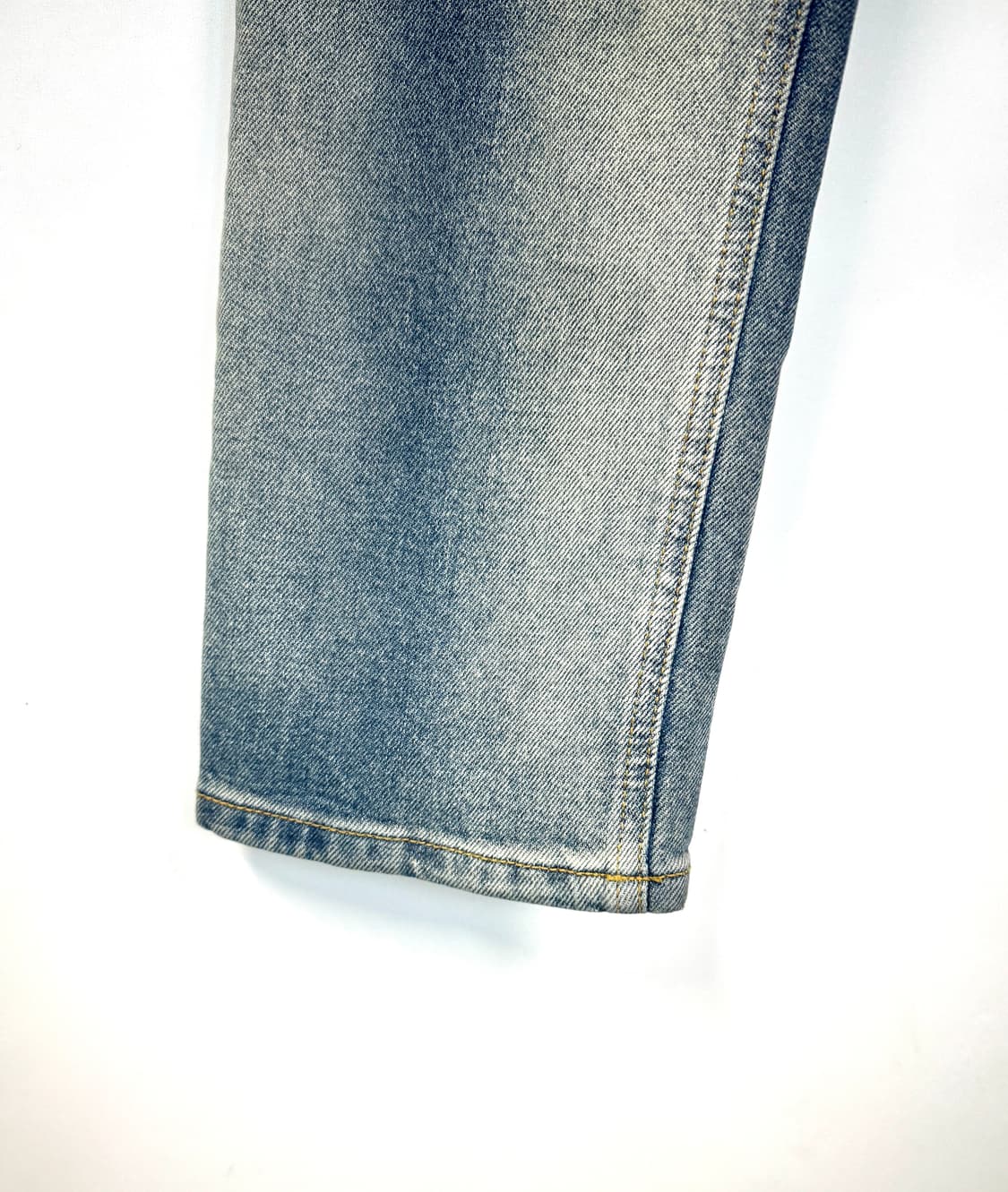 BALMAIN 발망 페이디드 슬림핏 데님 32 상품이미지7