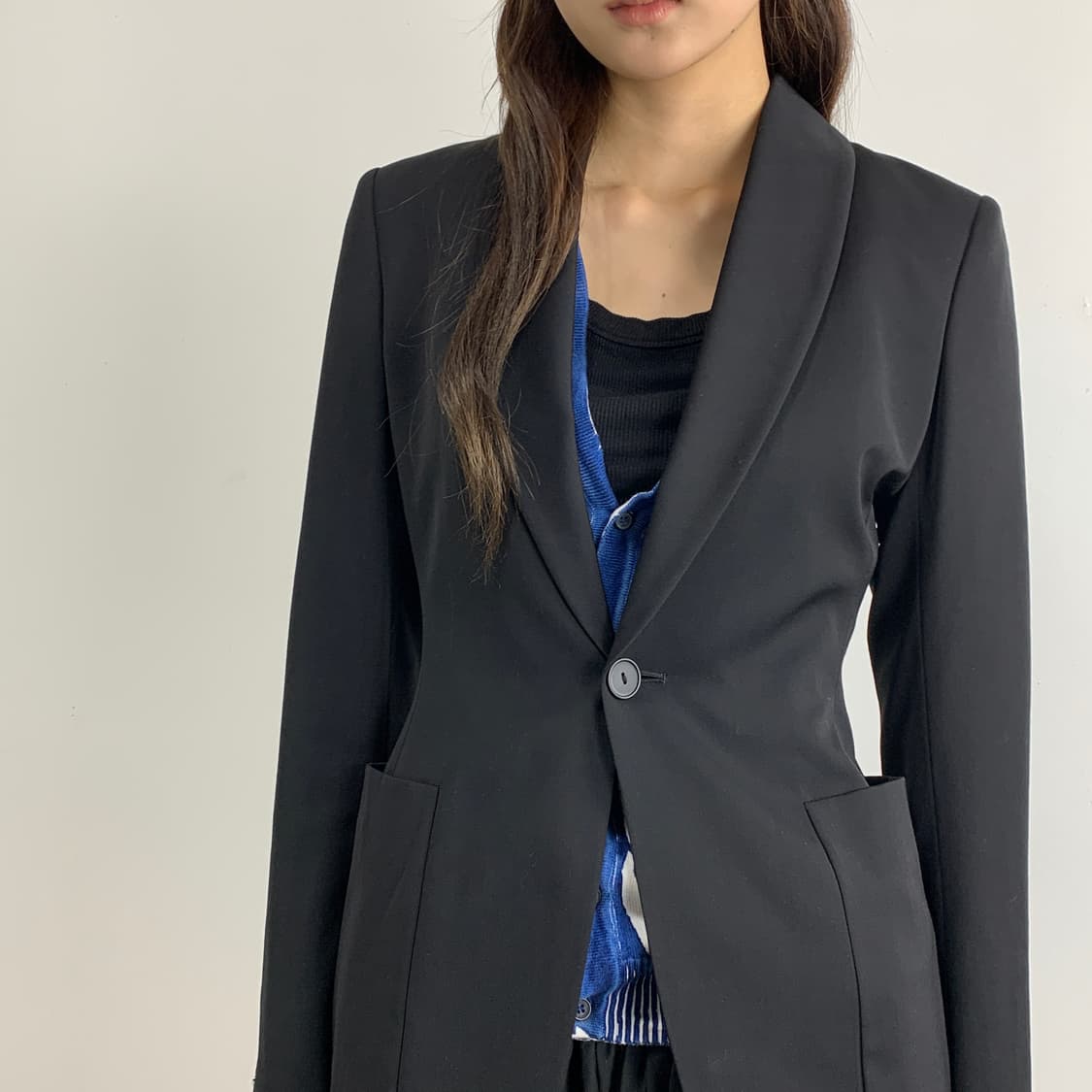 장 폴 고티에 FEMME 테일러드 자켓 상품이미지4