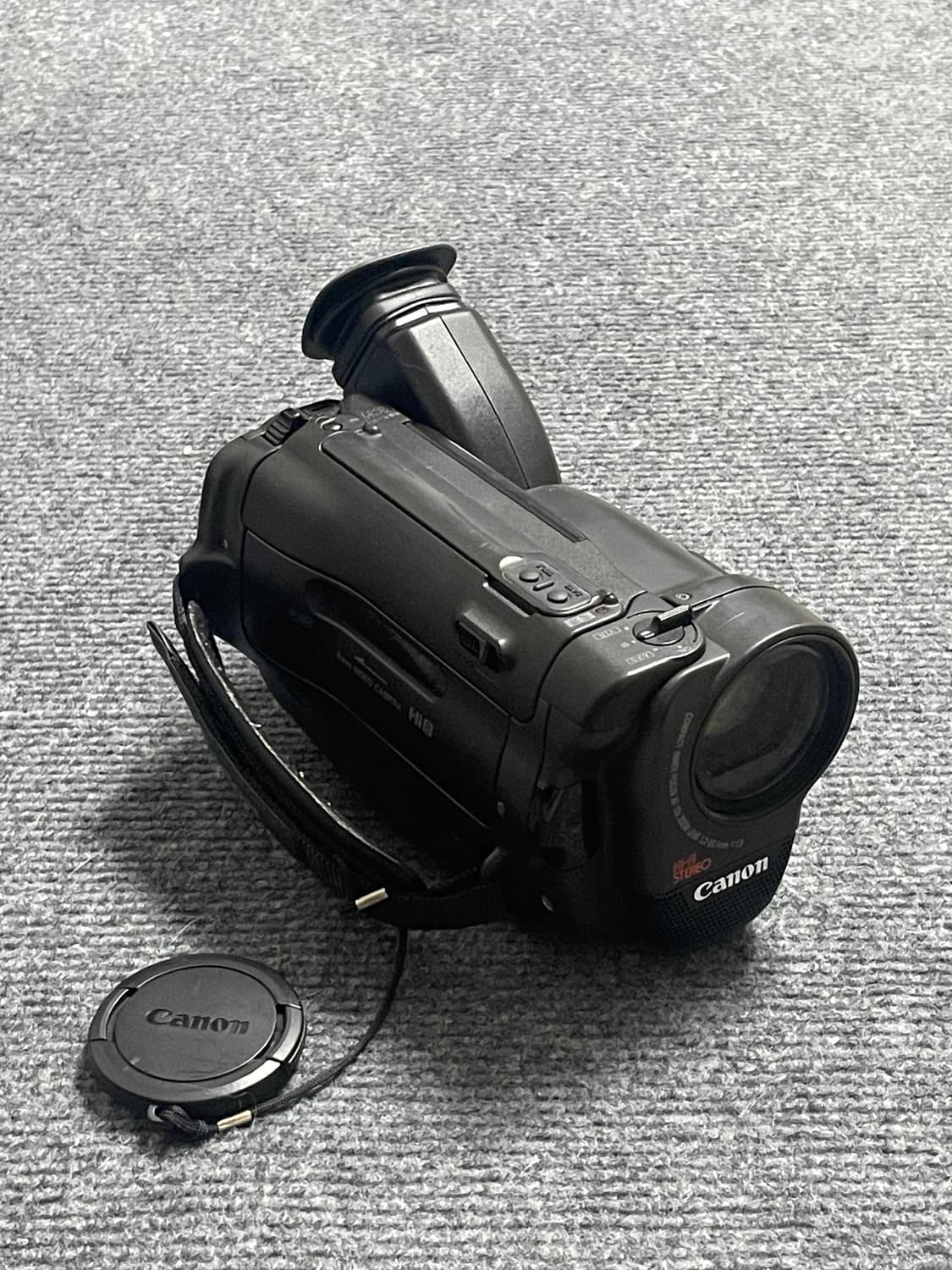 캐논 무비보이 UC-E1 Hi-8mm 캠코더 상품이미지1