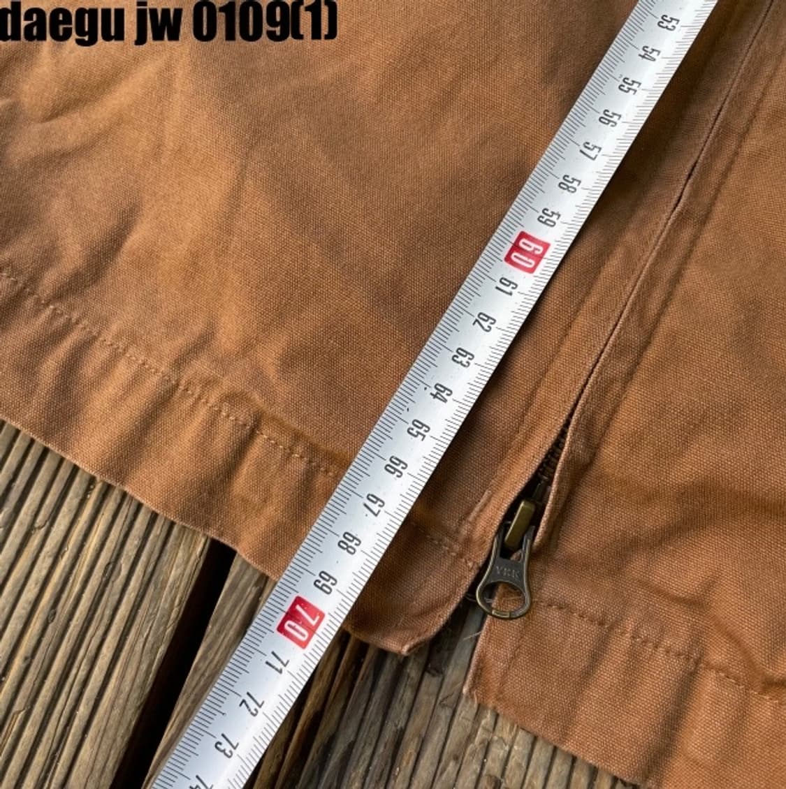 칼하트 자켓 상품이미지8