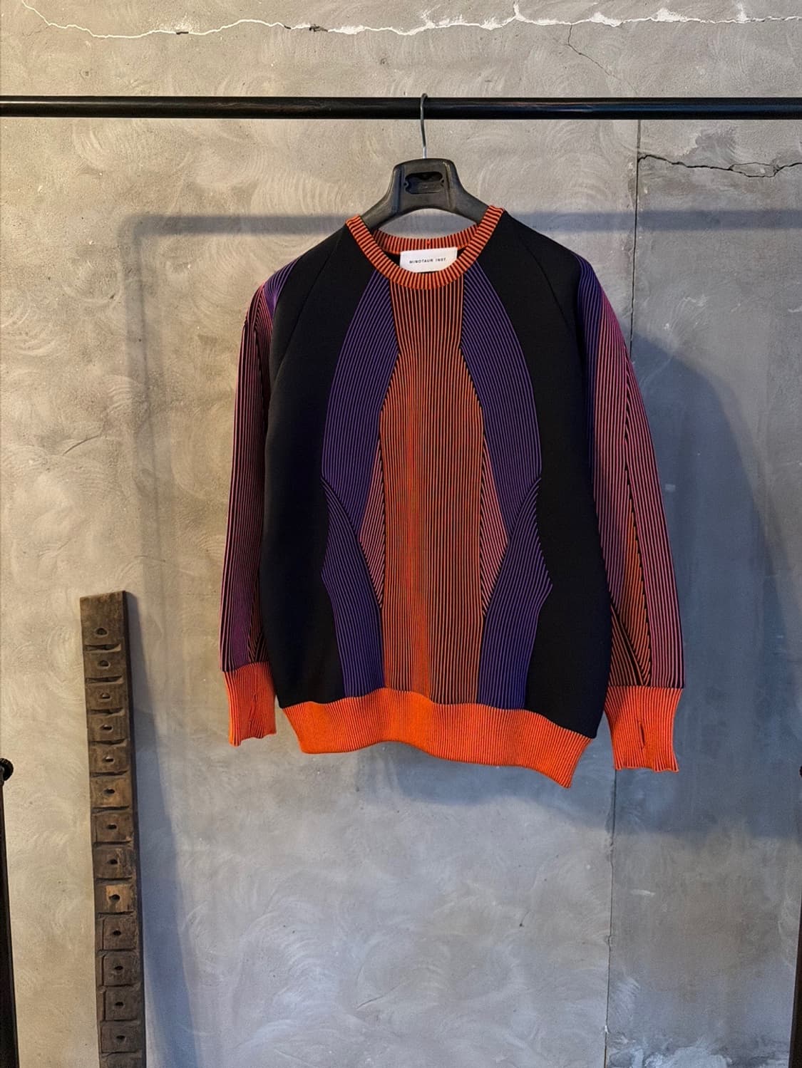 미노타우르 그래픽 맨투맨 100~105 상품이미지7