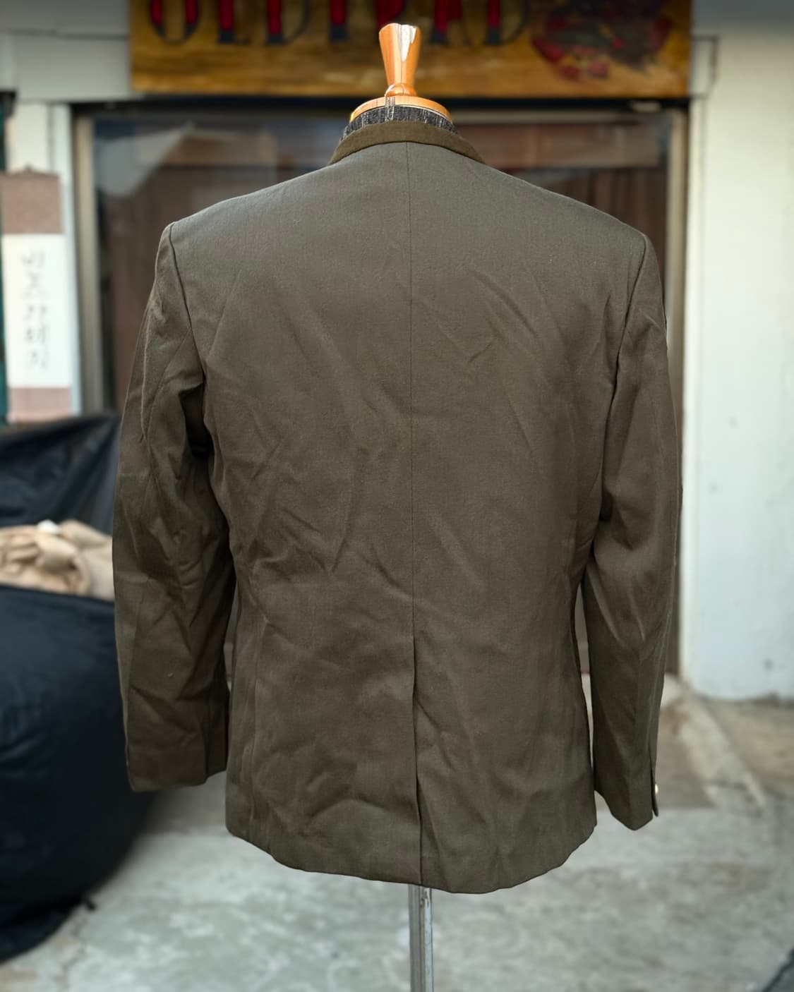 60-70s Cachten 티롤리안 자켓 L 상품이미지10