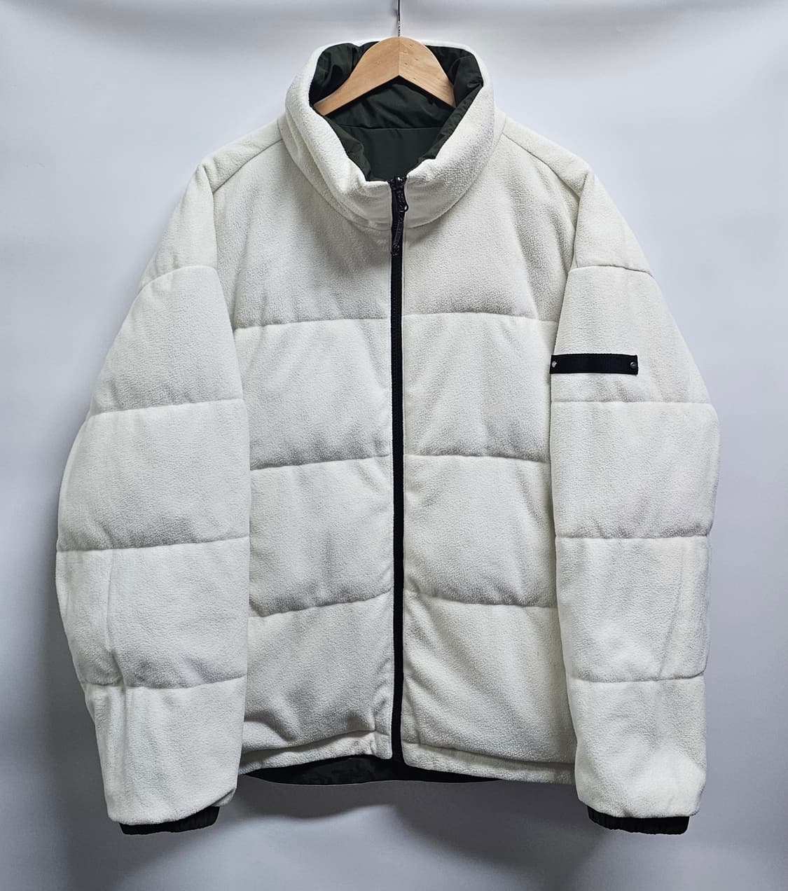 K2 한글에디션 플리스 덕다운패딩 110 상품이미지1