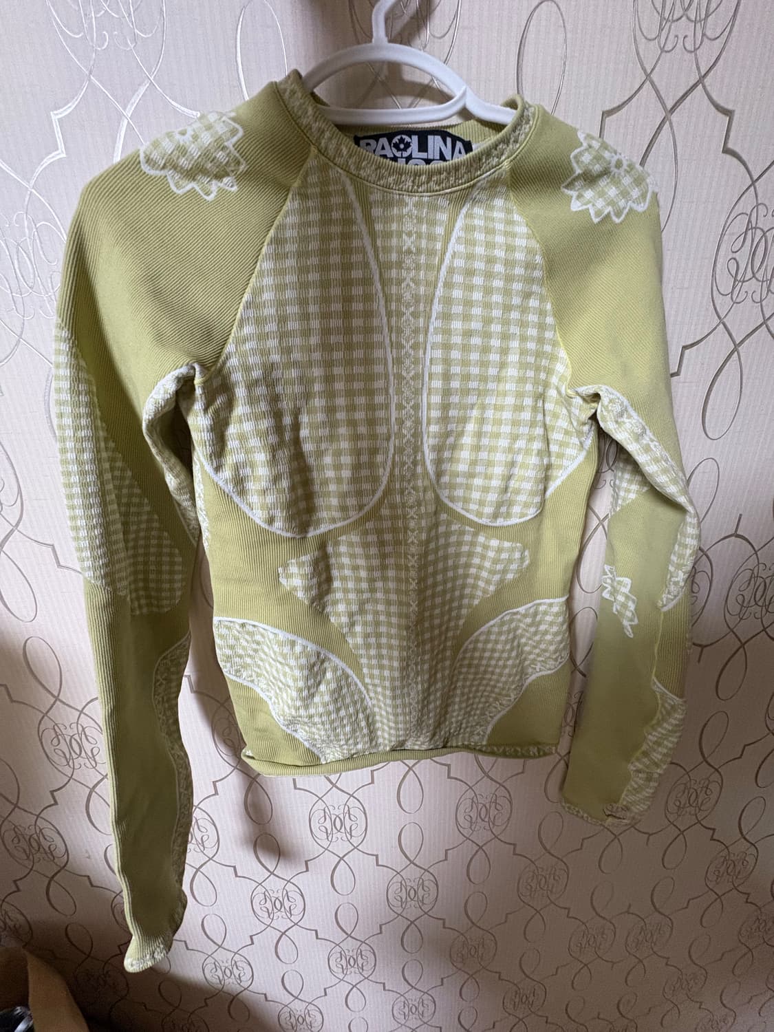 파올리나 루소 긴팔티 상품이미지1