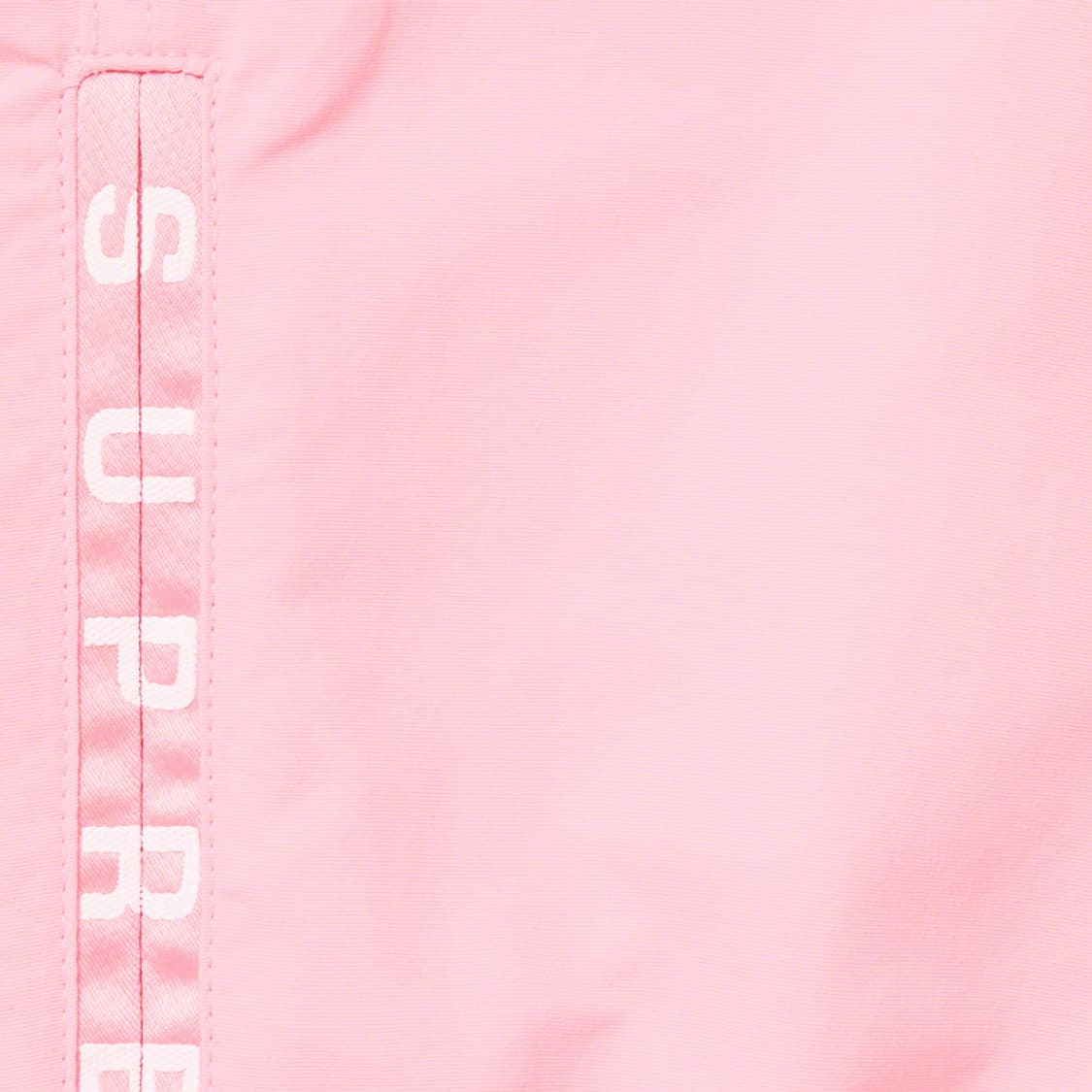 S) 슈프림 웜업 팬츠 패일 핑크 상품이미지3