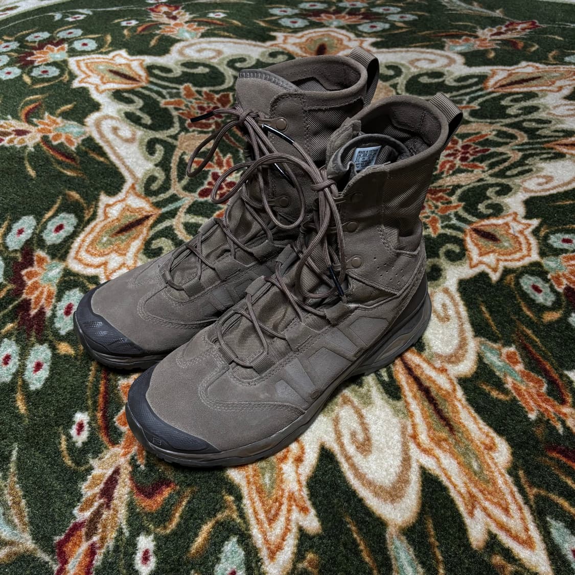 salomon xa forces jungle boots 상품이미지1