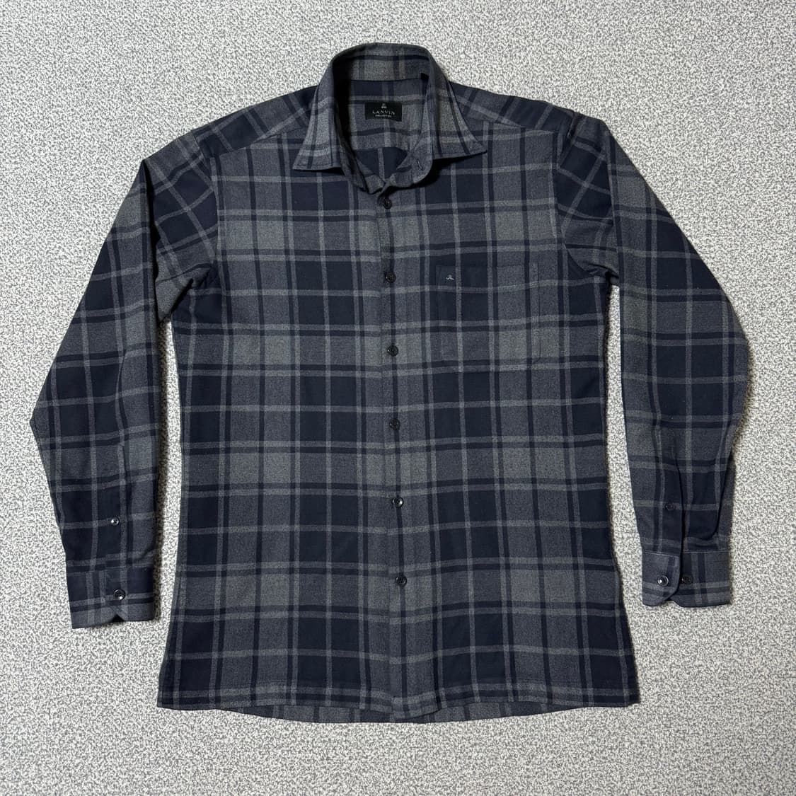 LANVIN 랑방 컬렉션 셔츠 남성용 상품이미지1