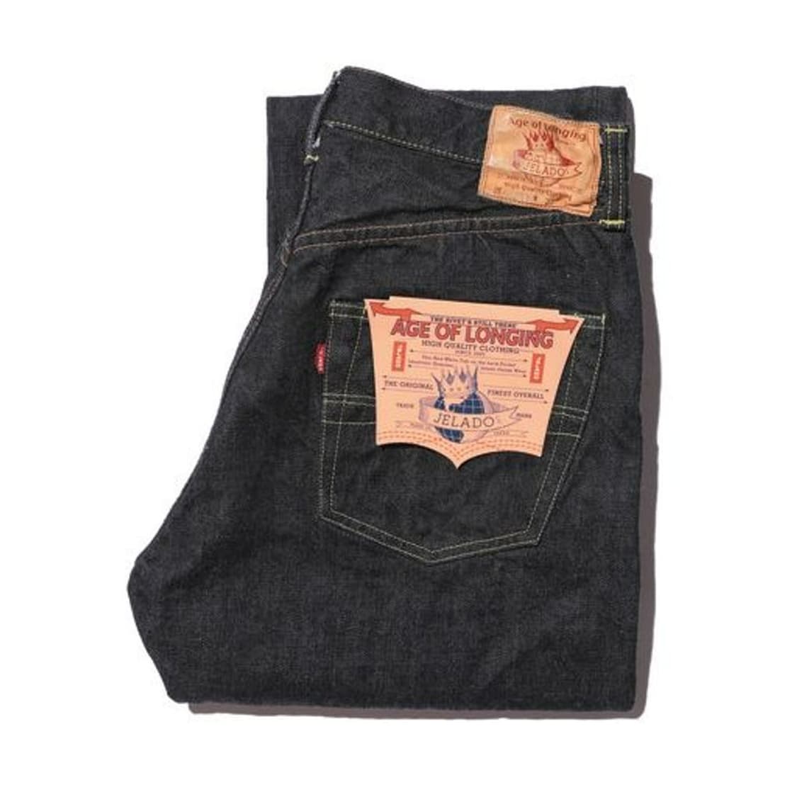 JELADO 제라도 데님 팬츠 301exx (새제품)(34) 상품이미지1