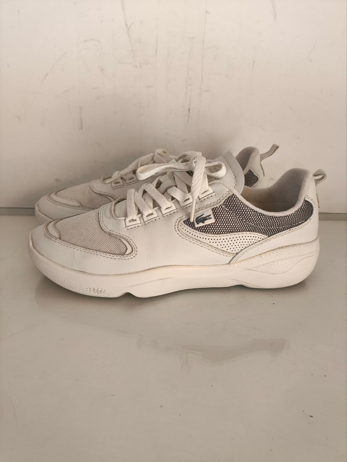 270mm 라코스테 와일드카드 운동화 상품이미지1