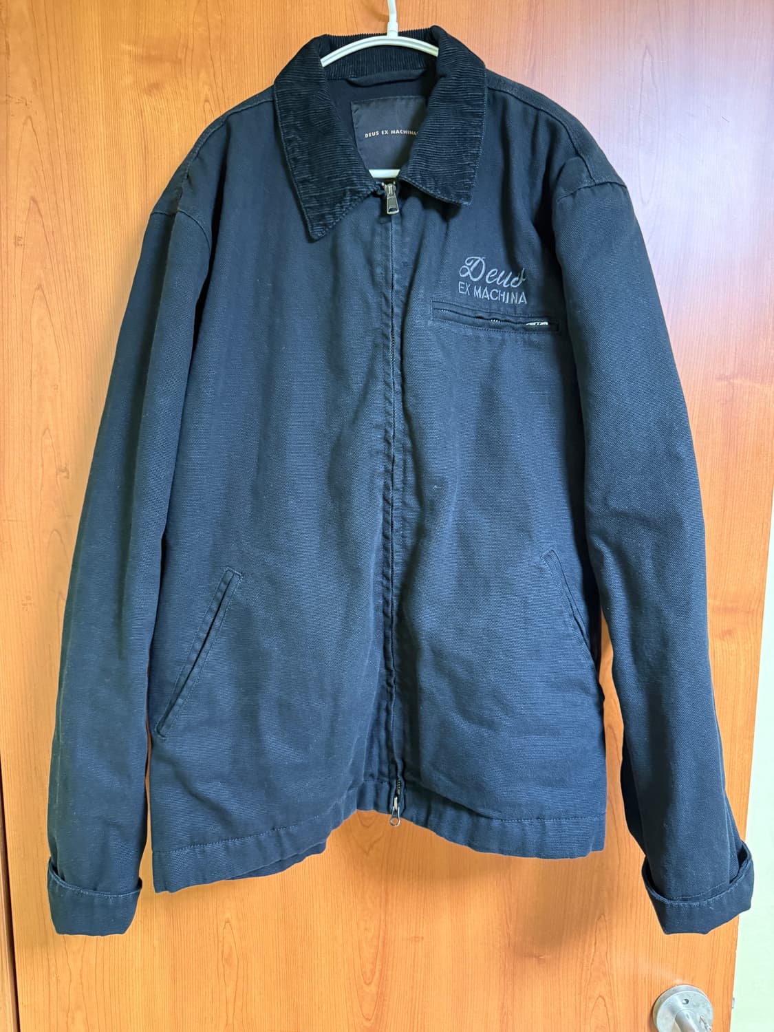 [XL] 데우스 엑스 마키나 서울 어드레스 워크자켓 상품이미지1