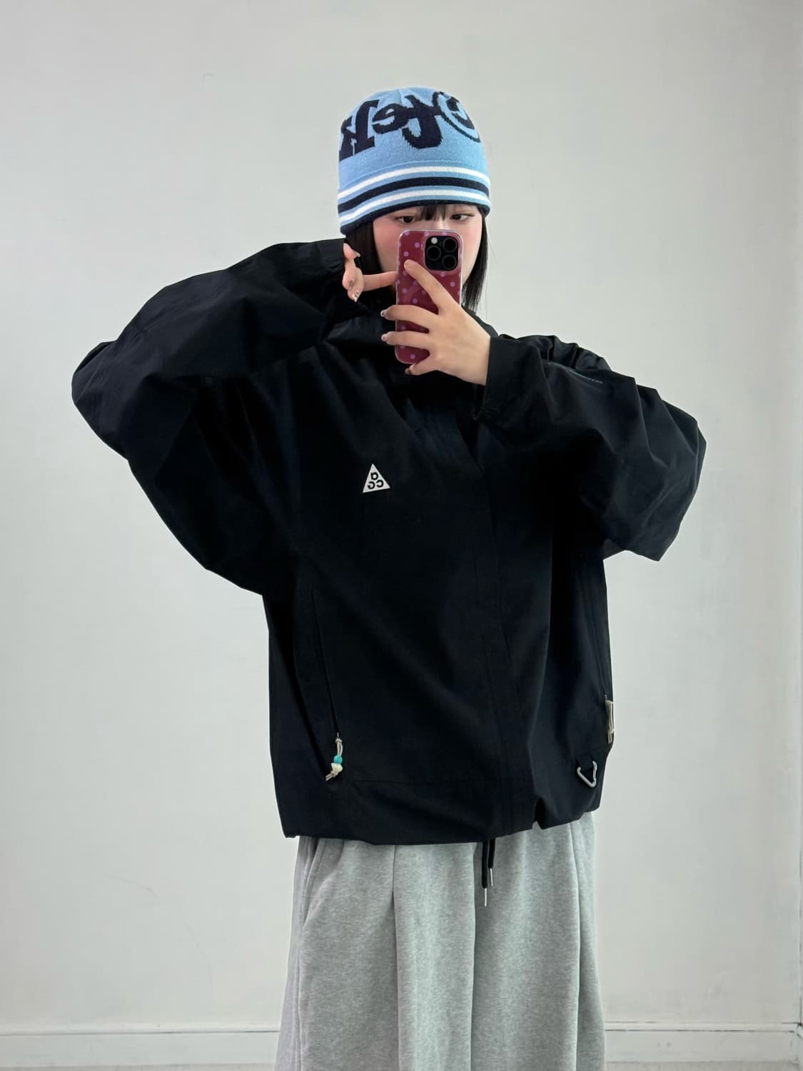 나이키 acg 스톰핏 바람막이 상품이미지3