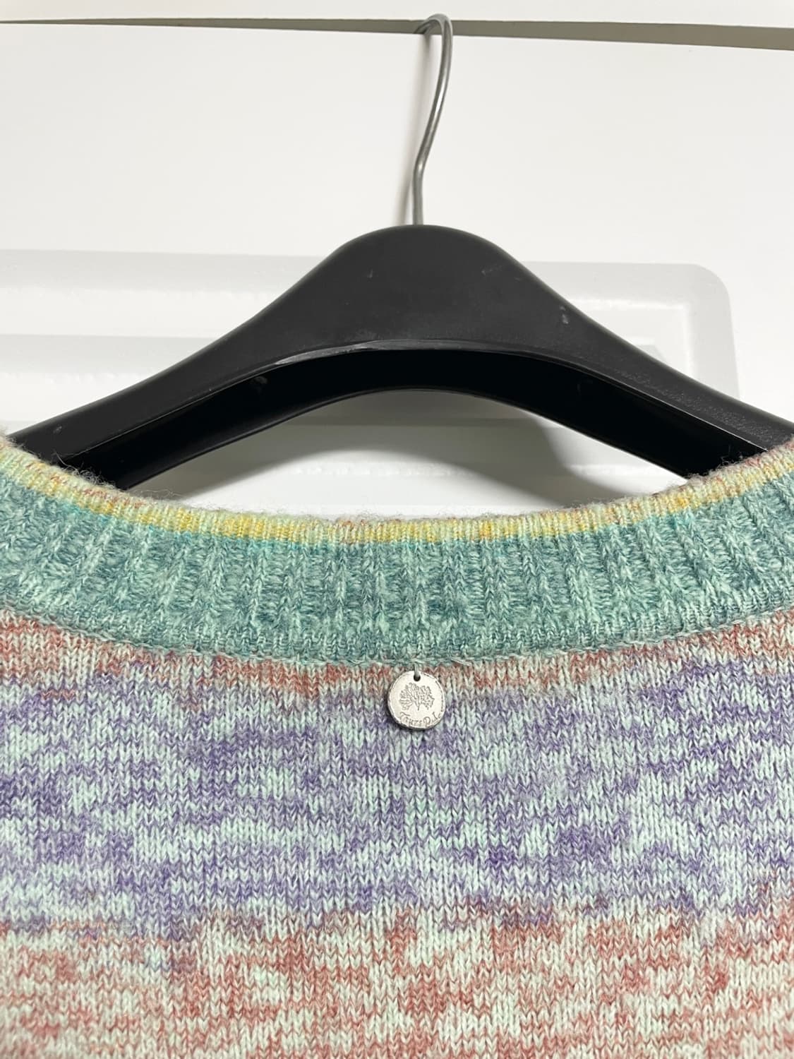 써스데이아일랜드 가디건 상품이미지7