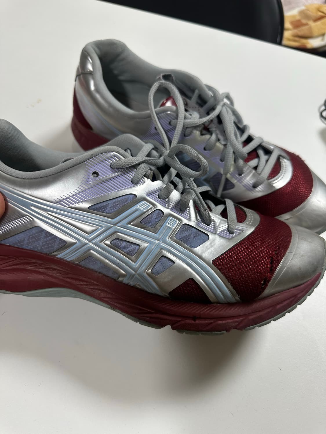 아식스 젤 컨텐드 5 비트 주스 상품이미지3