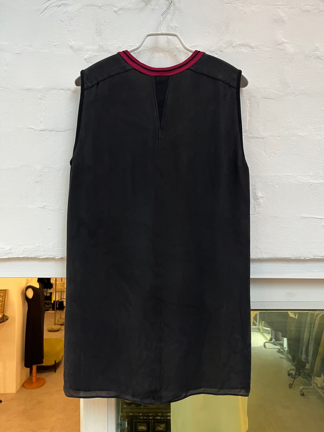Rag&Bone 여성 슬리브리스 탑 XS 상품이미지6
