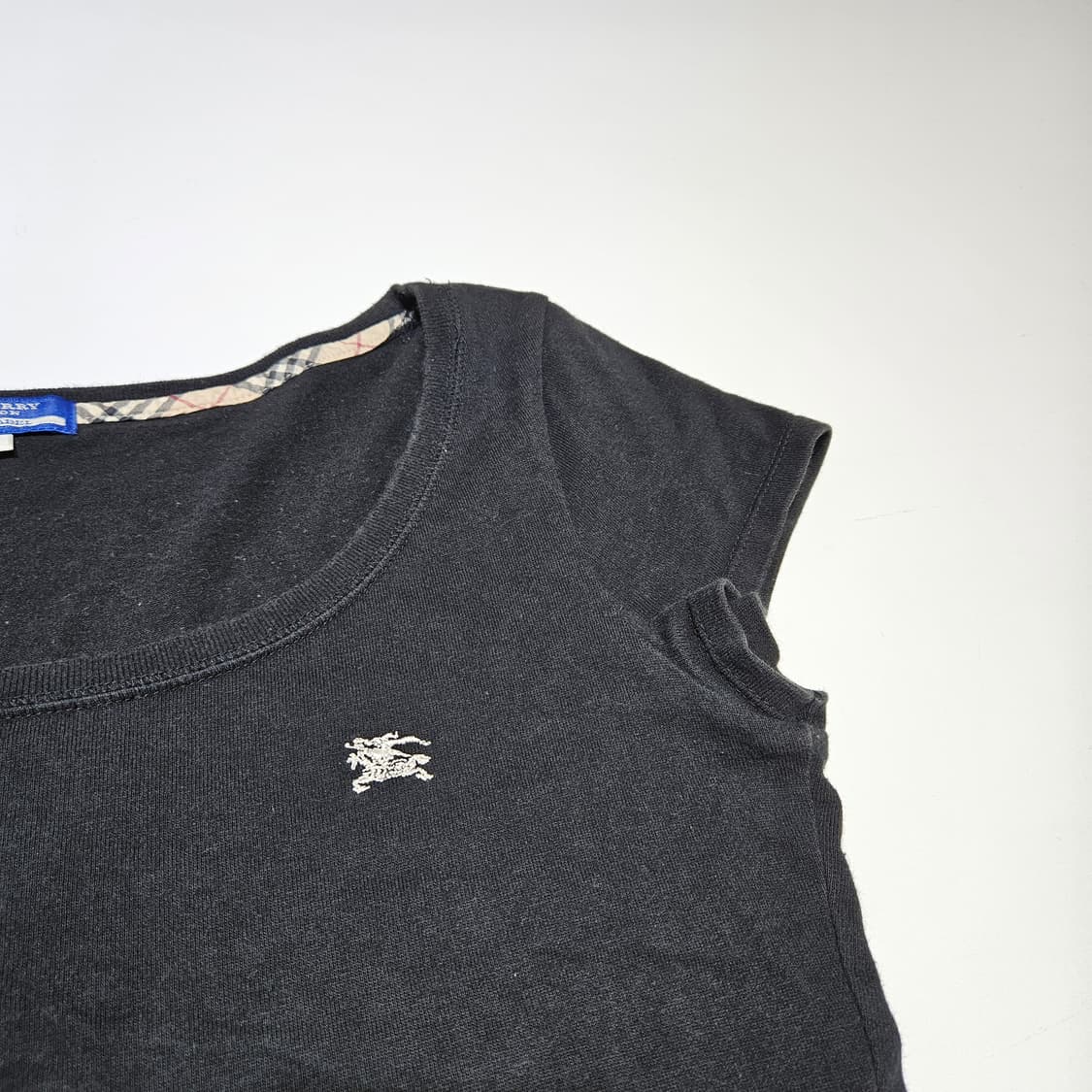 버버리 반팔 티셔츠[38] 상품이미지2