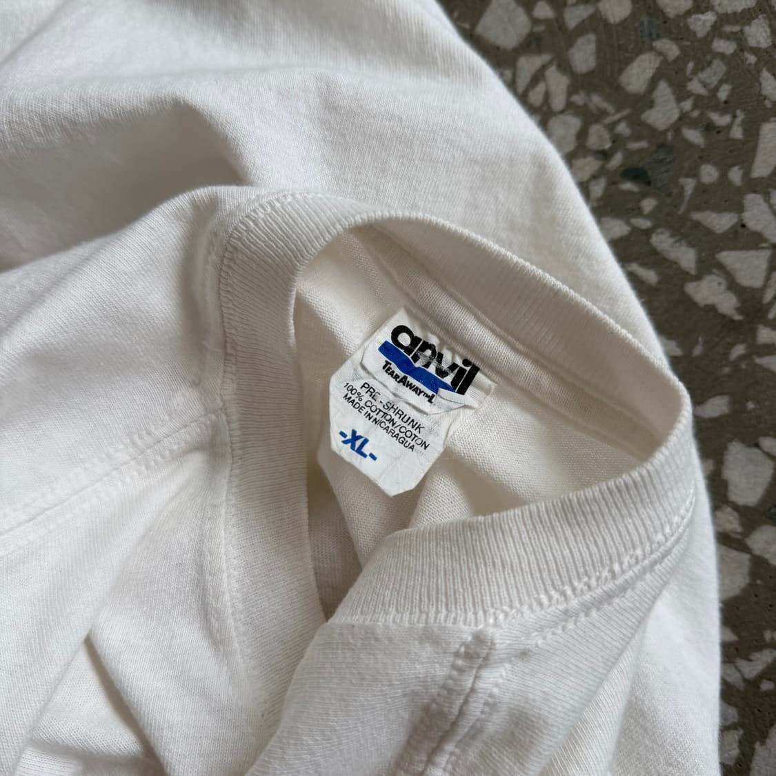 00s 빈티지 메시지 티셔츠 상품이미지7