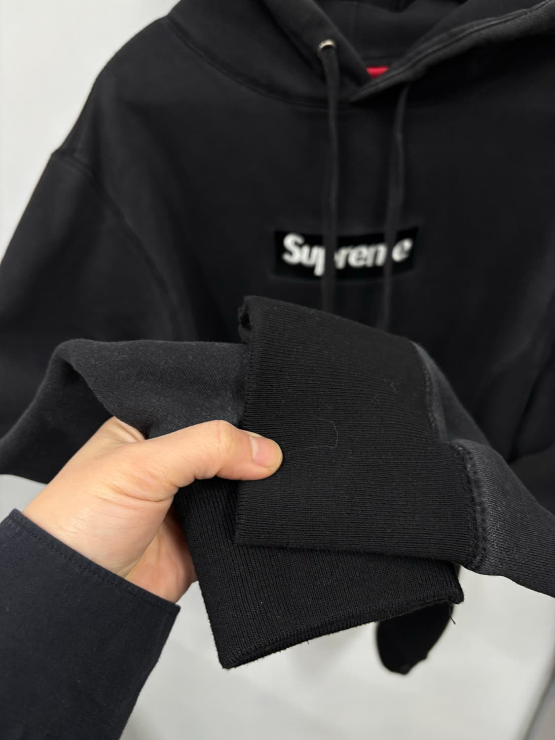 슈프림 박스로고 후드티 상품이미지3