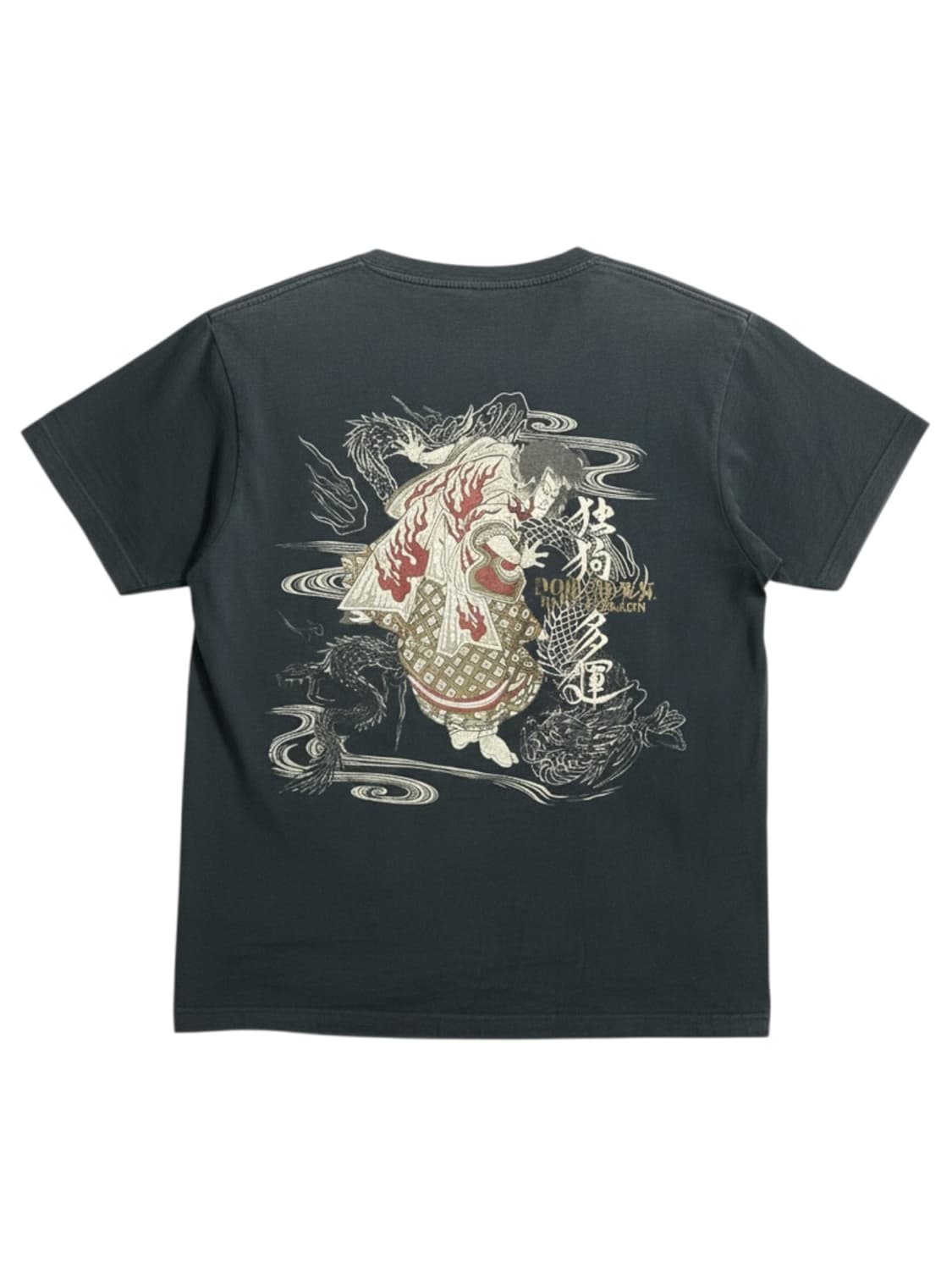 Dogtown Oirental Printing T-shirts 상품이미지1