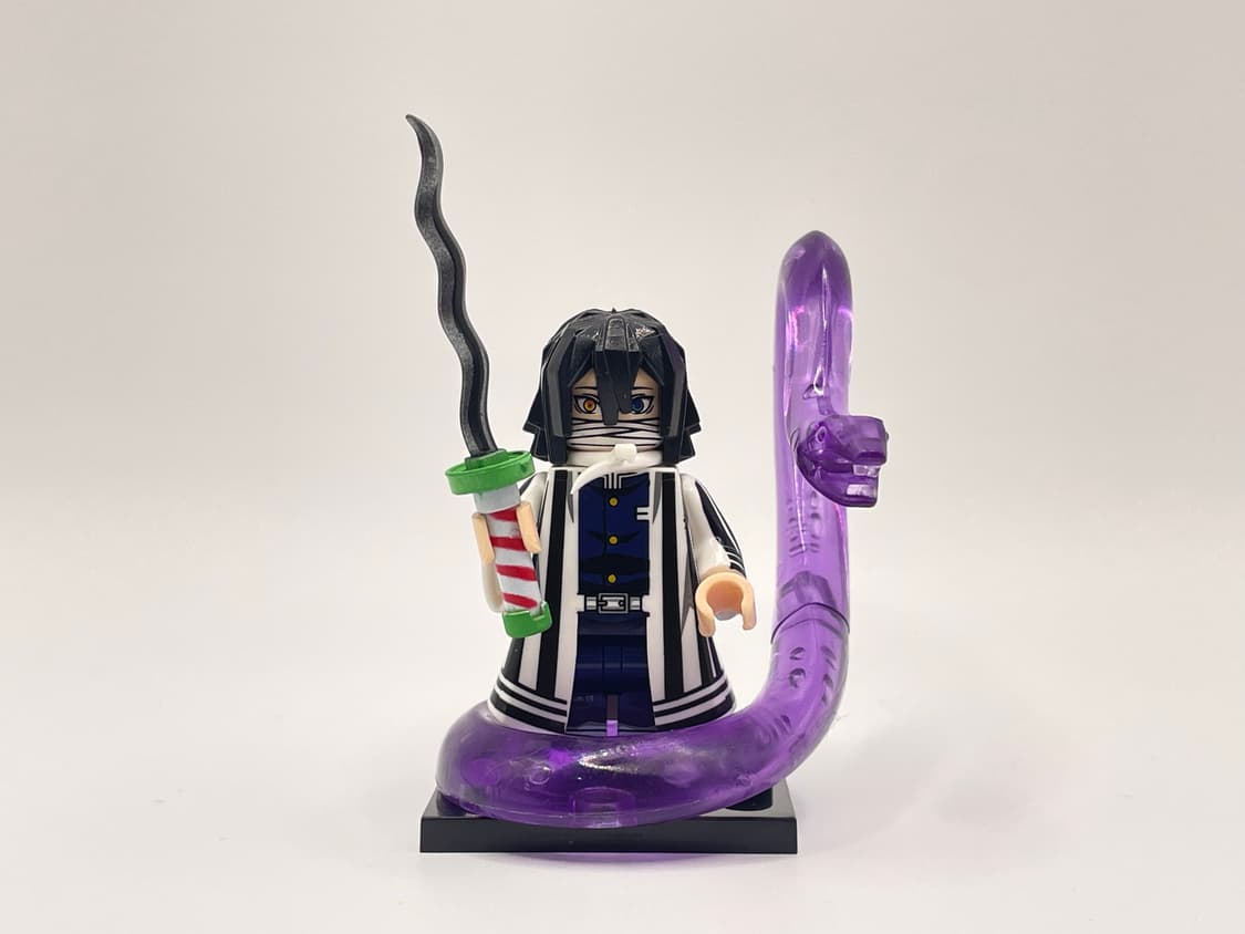 귀멸의 칼날 피규어 9종 상품이미지5