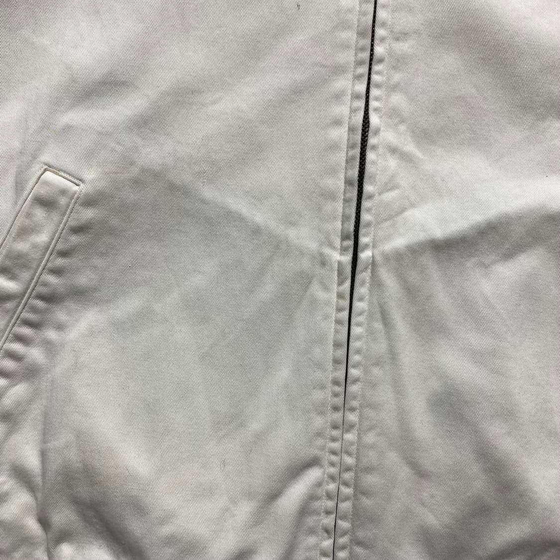 CK 캘빈 클라인 화이트 블루종 자켓 상품이미지5