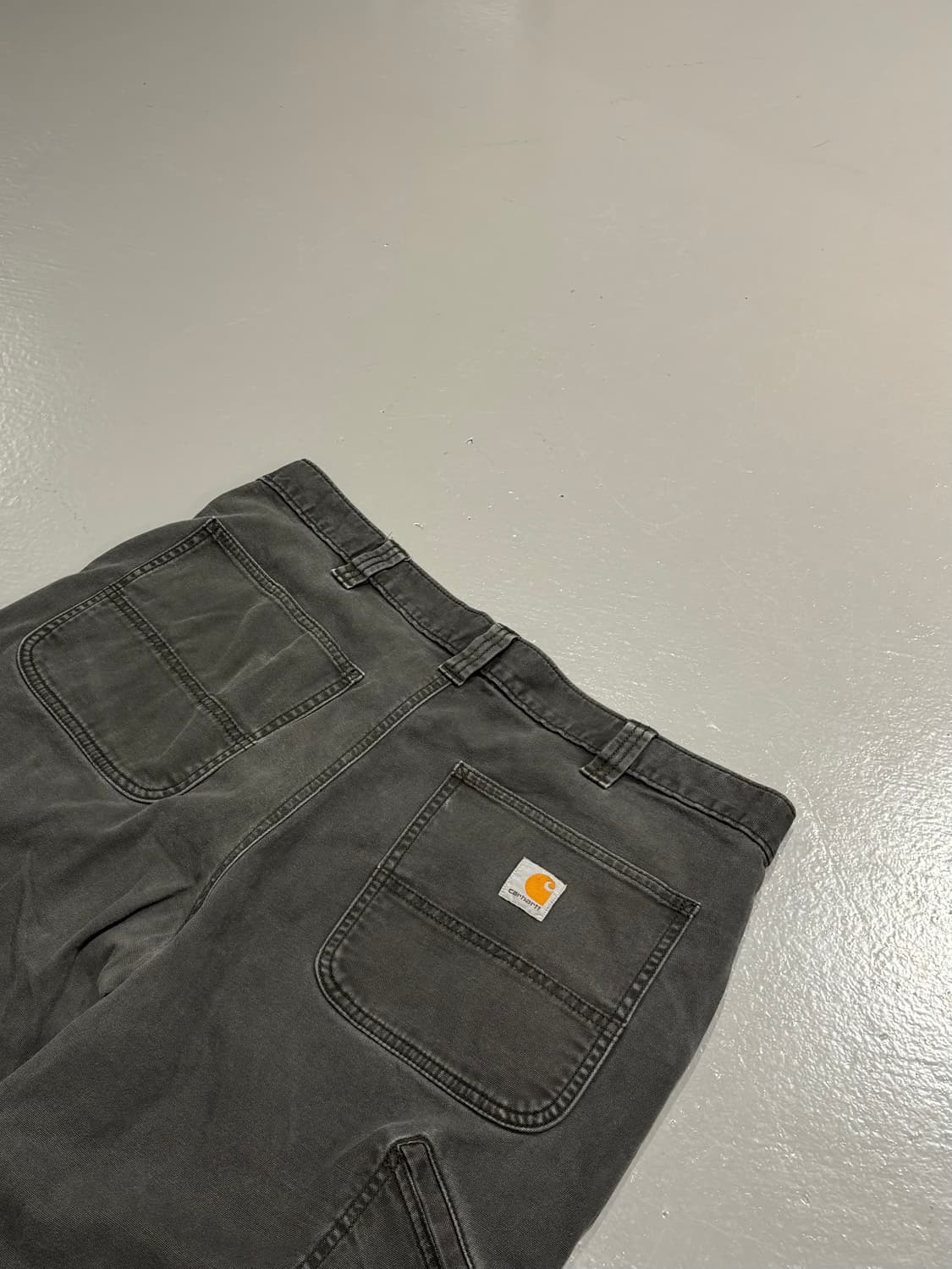 ❤️‍🔥연휴  세일❤️‍🔥칼하트 RELAXED FIT 워크 팬츠 상품이미지6