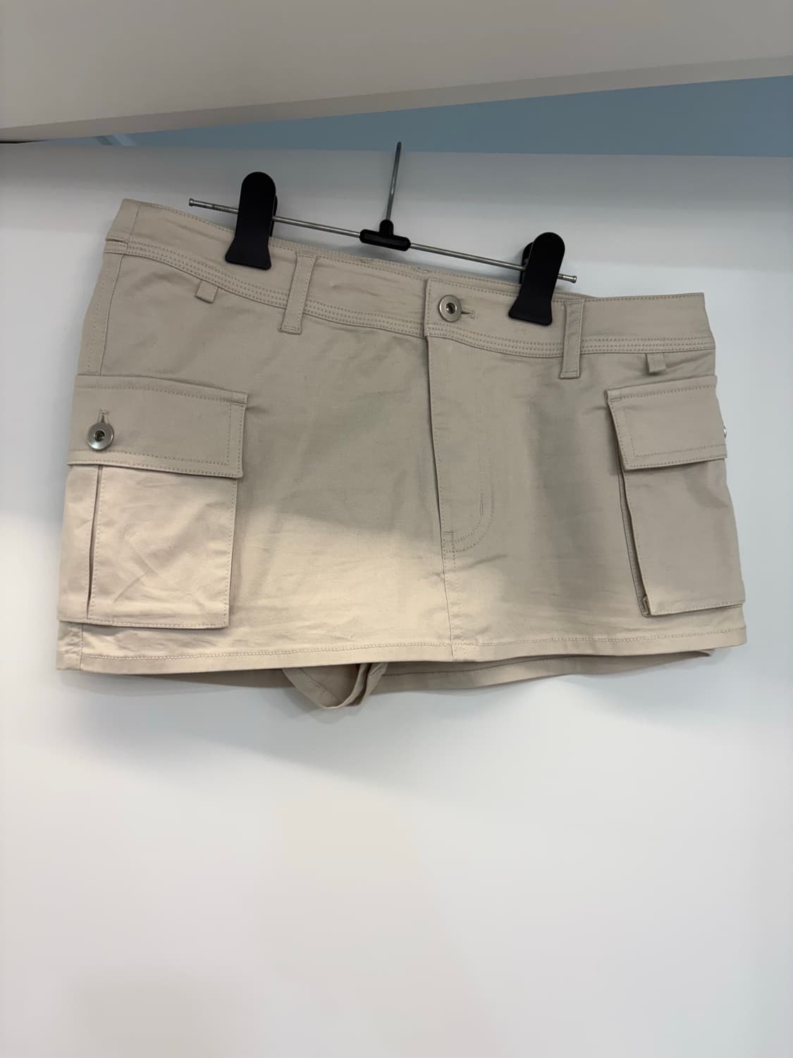 NILLER 닐러 카고치마 상품이미지2