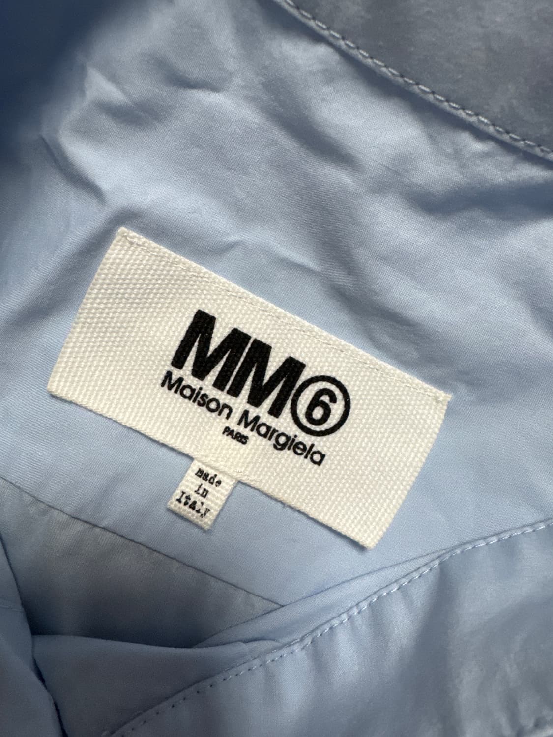 메종마르지엘라 셔츠 상품이미지2