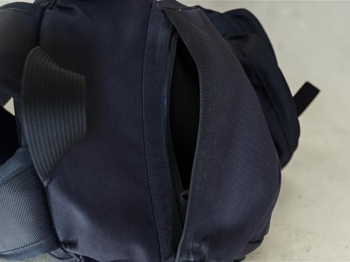 요시다 포터 x 풋더코처  코듀라 대형 백팩 비즈빔 대용 상품이미지4