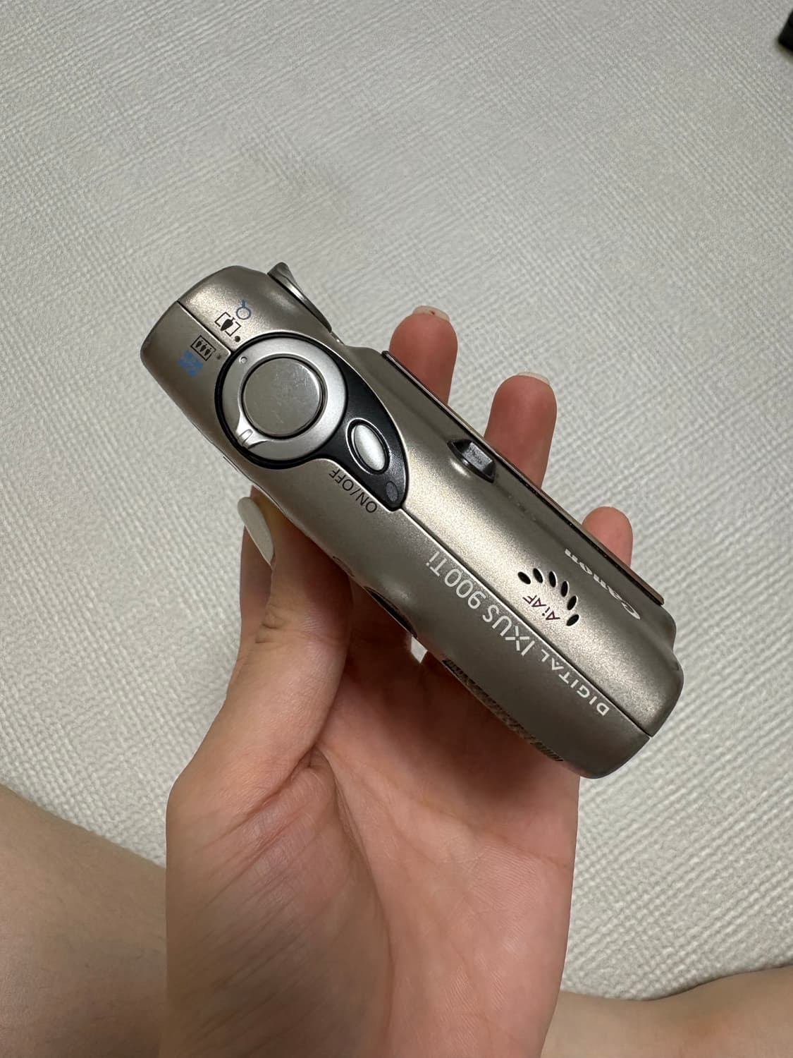 캐논 익서스900 디카 상품이미지4