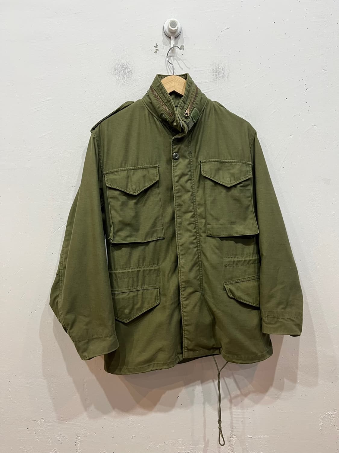 70년대 미군 알파사 M65 필드자켓 상품이미지1